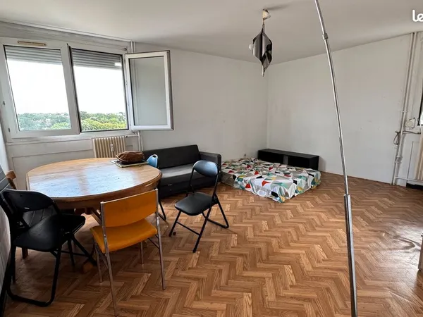 Appartement t2 + cave