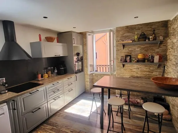 Superbe maison de Ville rénovée, 3 chambres