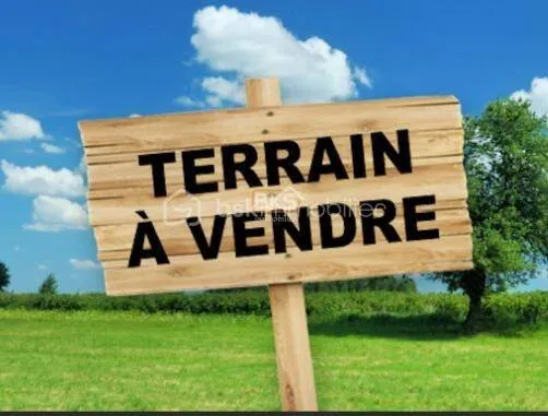 Terrain constructible 425 m²