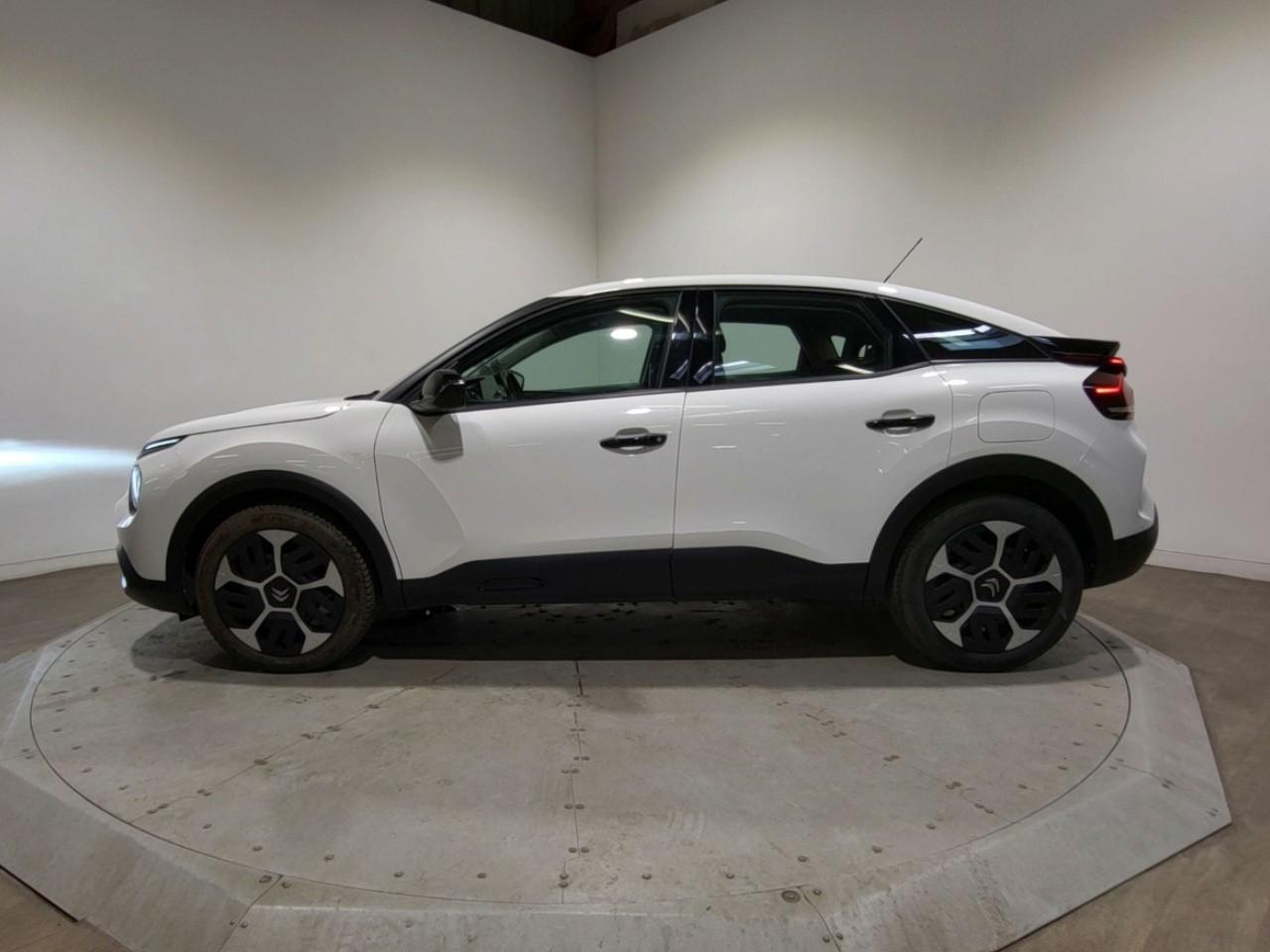 Citroën C4 puretech 100 s&s bvm6 feel — photo 2