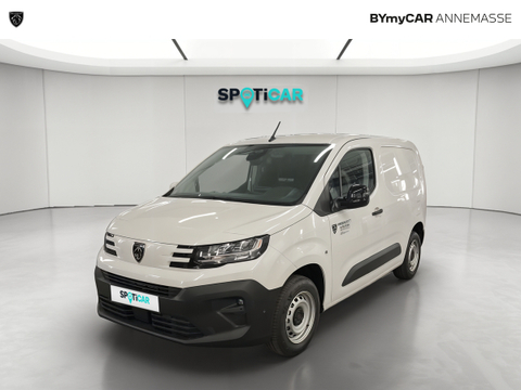 Peugeot PARTNER FOURGON M DIESEL 100 CH MANUELLE