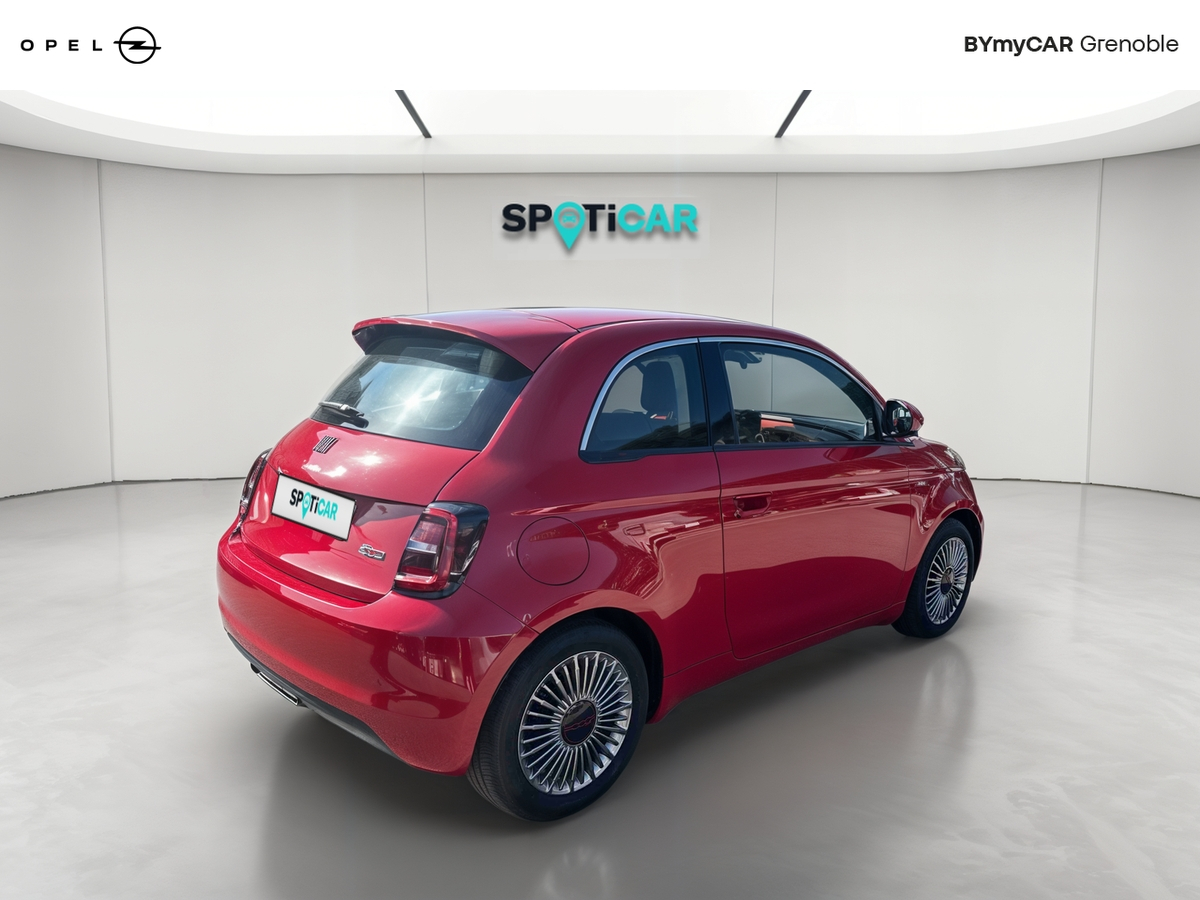 Fiat 500 e 95 ch — photo 5