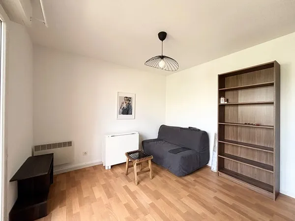 Appartement T1 Pouvourville