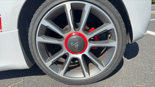 Abarth 500 1.4 T-JET 165 BVA - 595 Turismo – 2021 – 53000 km – Essence – Boîte Automatique — photo 4
