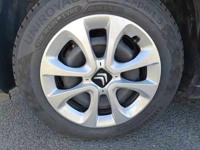 Citroën C3 bluehdi 100 bvm6 — photo 13