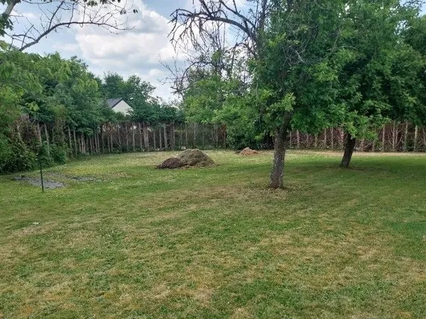 Terrain 526 m²
