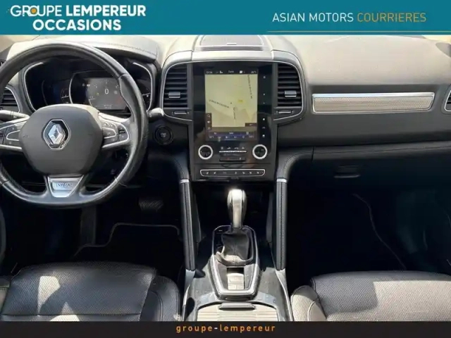 Renault Koleos 2.0 dci 175ch energy initiale paris x-tronic — photo 11