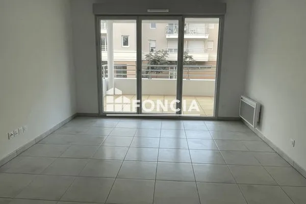Appartement 2 pièces 40 m²
