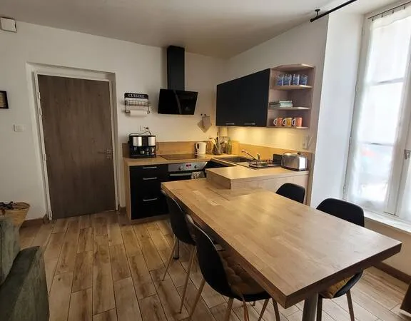 Appartement 2 pièces 41 m²