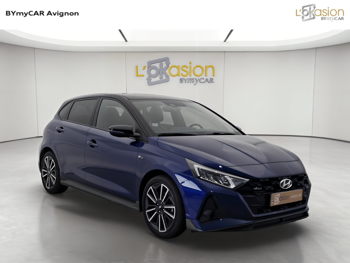 Hyundai i20 1.0 T-GDi 100 DCT-7 Hybrid 48V — photo 7