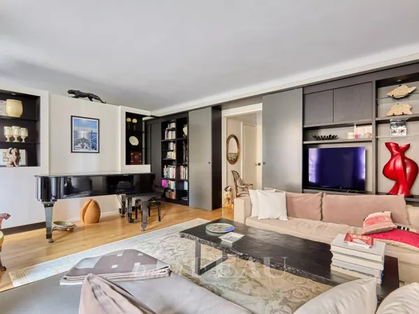 XVIème - OCDE - 91m² - Deux chambres - deux salles de bains