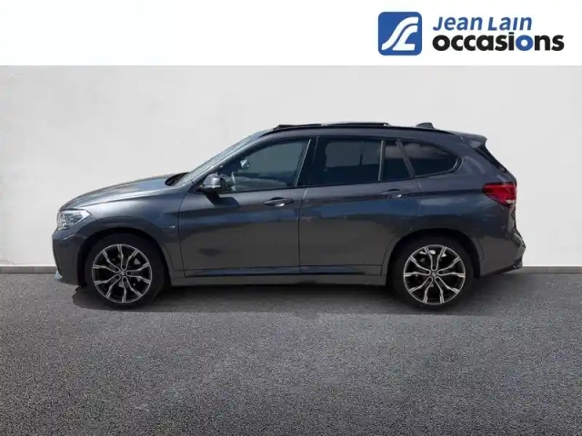 Bmw X1 sdrive 18i 140 ch dkg7 — photo 8