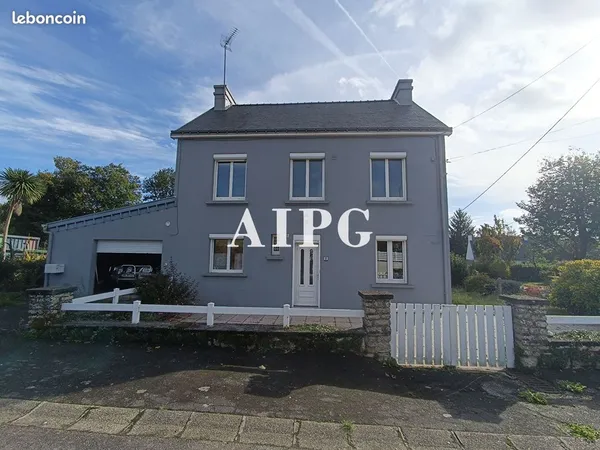 Maison 6 pièces 90 m²