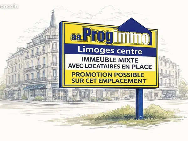 Local 1 122 m²