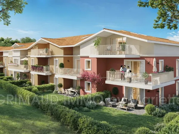 Vente appartement