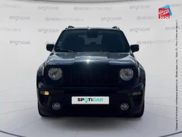 Jeep Renegade 1.6 multijet 120ch brooklyn edition — photo 2