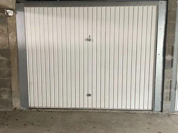 Garage box