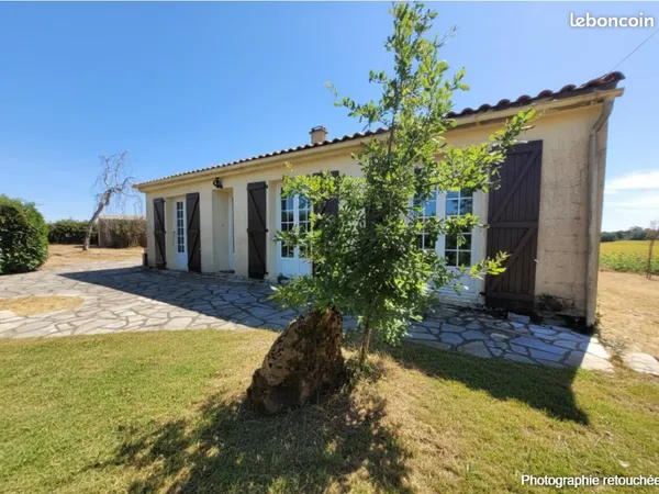 Maison 4 pièces 100 m²