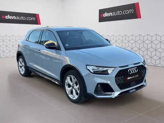 Audi A1 allstreet 30 tfsi 110 ch s tronic 7 — photo 41