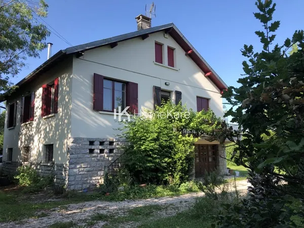 Maison Vente Montréjeau 7p 170m² 237000€