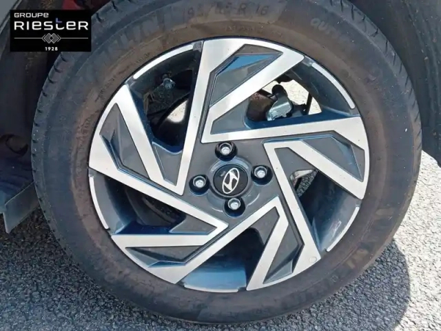 Hyundai Bayon 1.0 t-gdi 100 — photo 11
