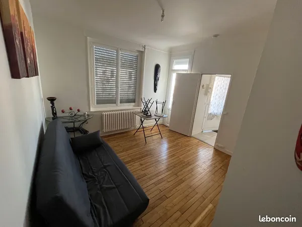 Charmant T1 meublé à louer