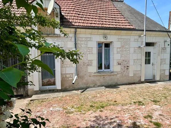 Maison 2 pièces 43 m²