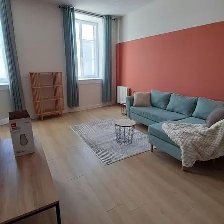 Appartement meublé