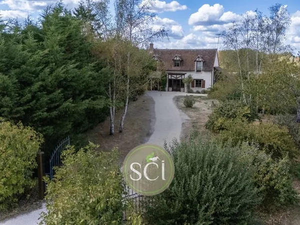 Maison 5 pièces 143 m²