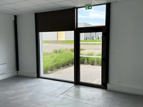 Cellule d'activité entrepôt showroom