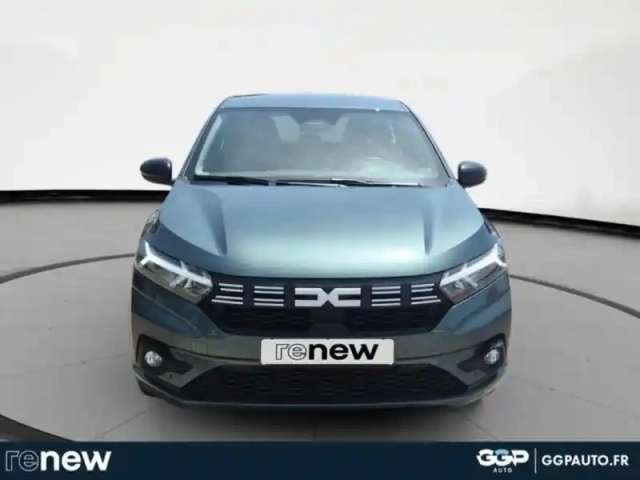Dacia Sandero 1.0 tce 90ch journey — photo 8