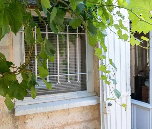 Maison en pierre