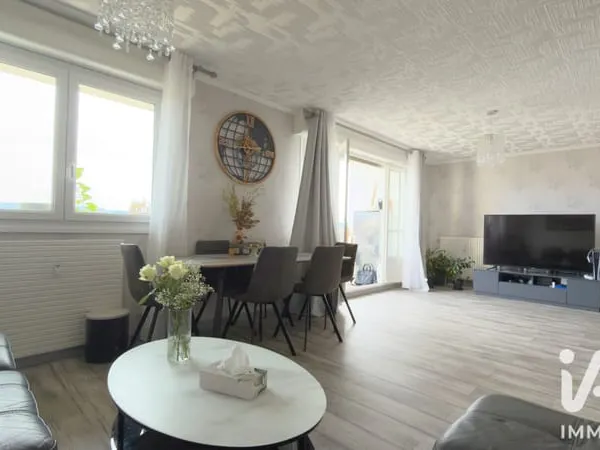 Appartement 5 pièces 92 m²