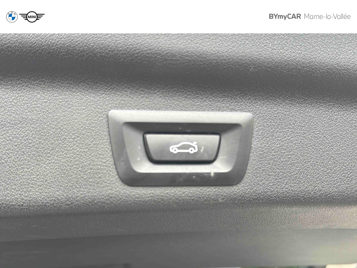 BMW X1 sDrive 18i 136ch DKG7 — photo 30
