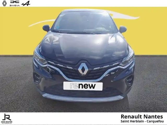 Renault Captur 1.0 tce 90ch techno — photo 2