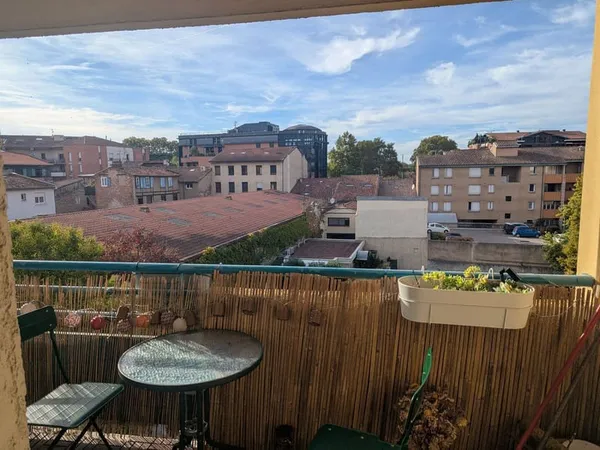 Appartement 2 pièces 52 m²