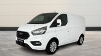 Ford Transit Custom 280 L1H1 2.0 EcoBlue 130 S&S Limited BVA6 7cv — photo 1