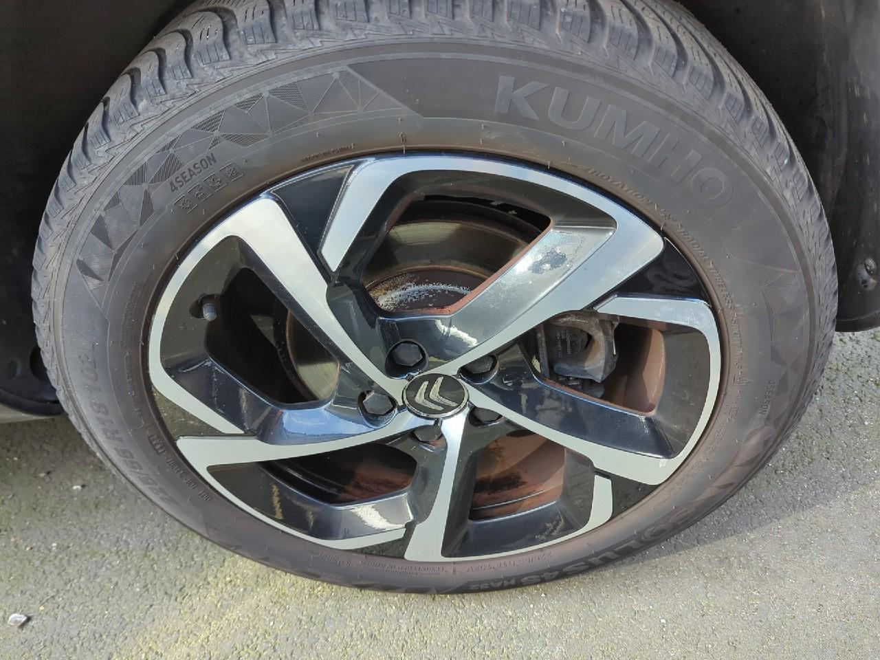 Citroën C5 Aircross bluehdi 130 s&s eat8 feel — photo 6