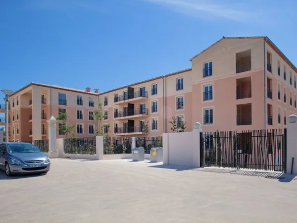 Appartement 3 pièces 57 m²