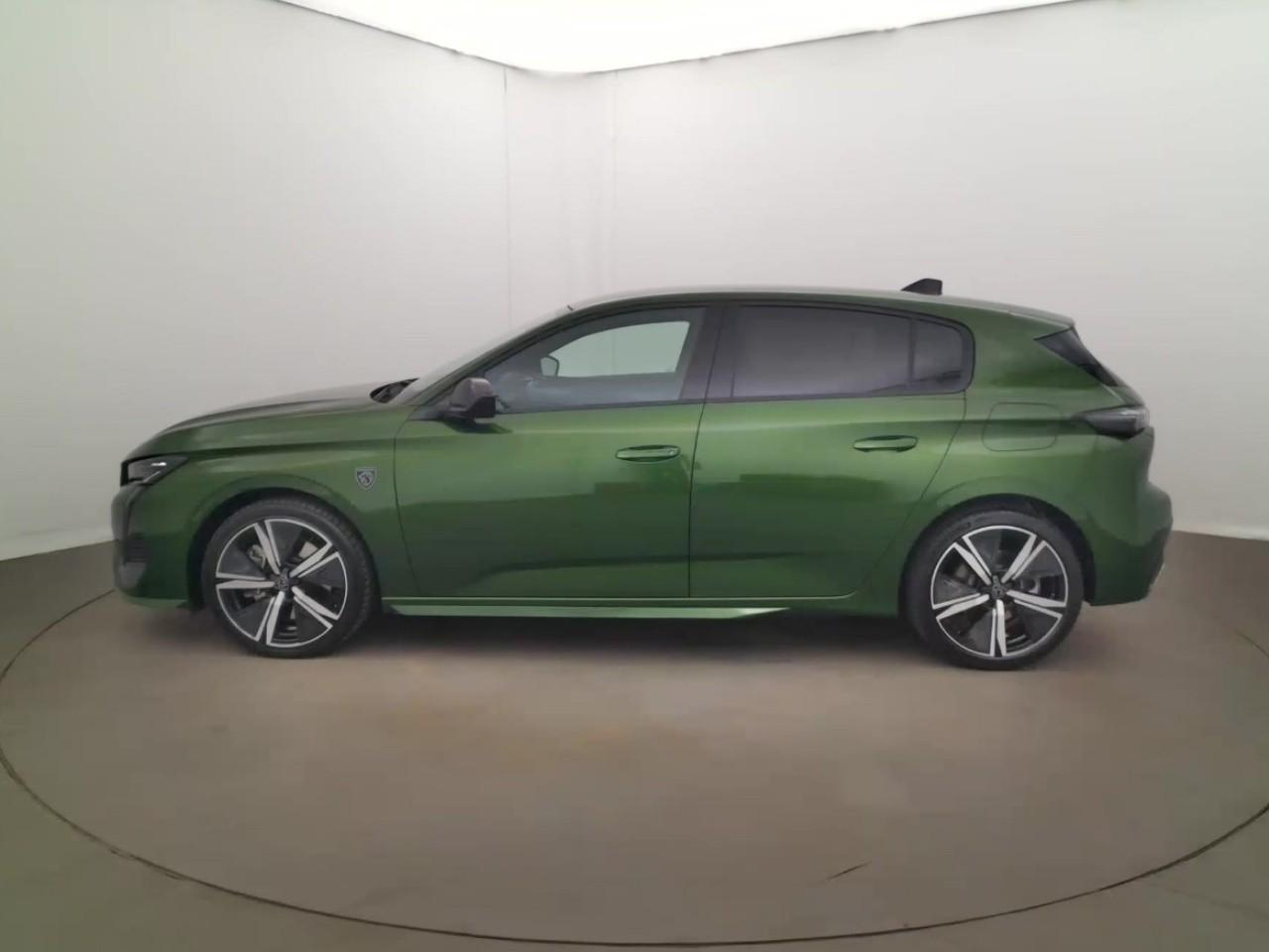 Peugeot 308 phev 180 e-eat8 gt — photo 2