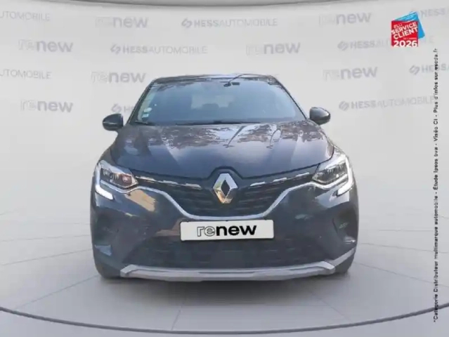 Renault Captur 1.5 blue dci 95ch zen — photo 2