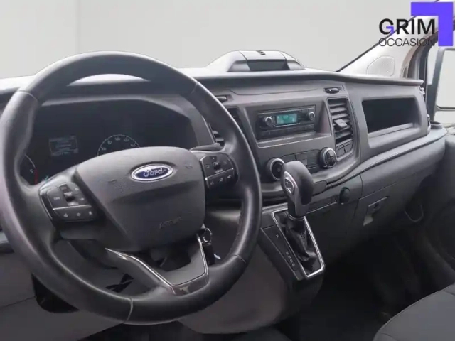 Ford Transit custom fourgon 280 l1h1 2.0 ecoblue 130 bva — photo 5