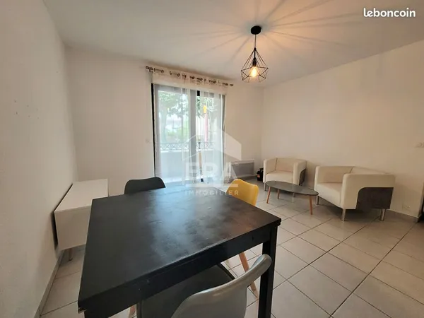 Appartement 3 pièces 55 m²
