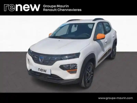 Dacia Spring 45ch confort plus - achat intégral