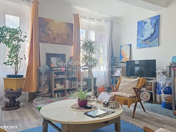 Appartement 2 pièces 53 m²