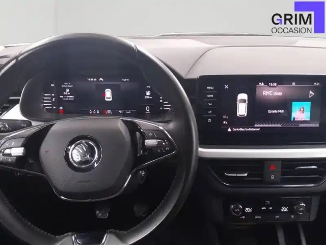 Skoda Kamiq 1.0 tsi 95 ch bvm5 — photo 5