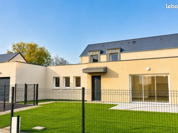 Maison 5 pièces 147 m² - Clés en main - Frais de notaire réduits