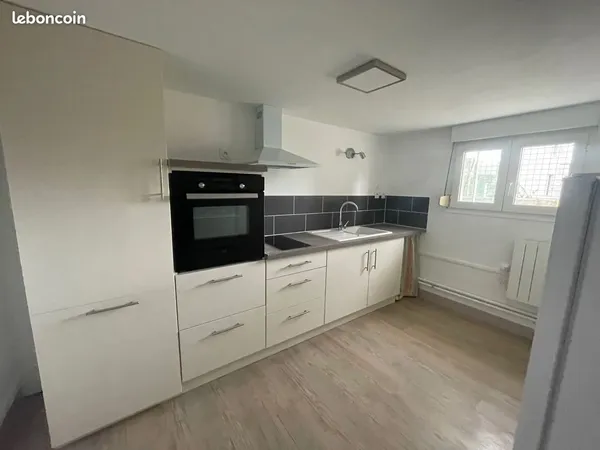 Appartement F1 - 31 m²