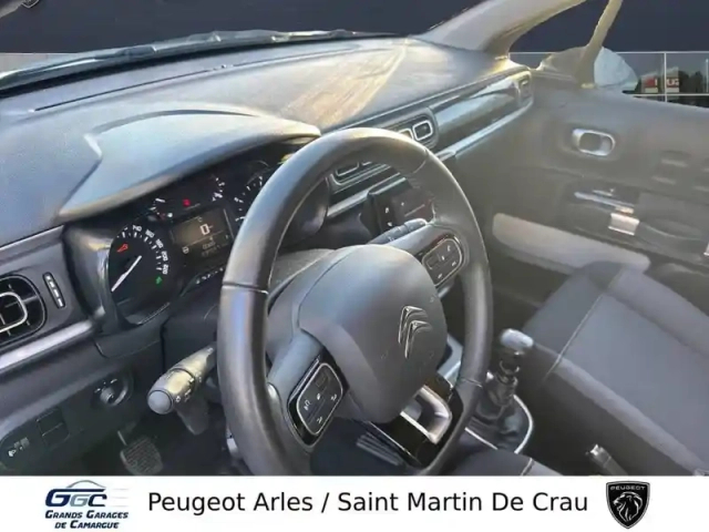 Citroën C3 puretech 110 s&amp;s bvm6 — photo 8