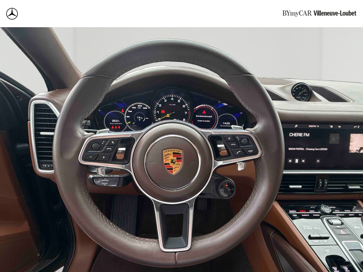 Porsche Cayenne E-Hybrid 3.0 V6 462 ch Tiptronic BVA — photo 10